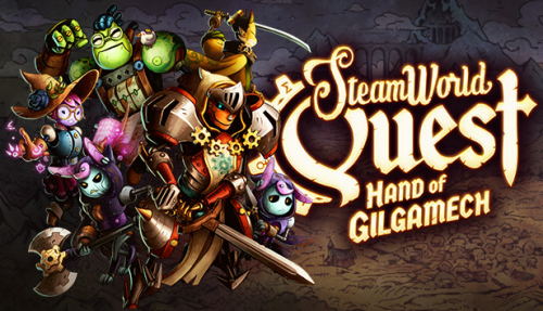 SteamWorld Quest: Hand of Gilgamech (GOG Key)