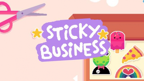 Sticky Business (Steam Key)