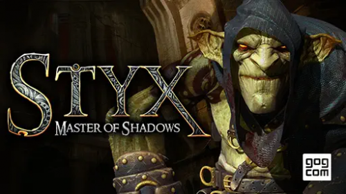 Styx: Master of Shadows  (GoG Key)