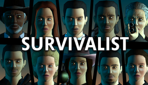 Survivalist (Steam Key)