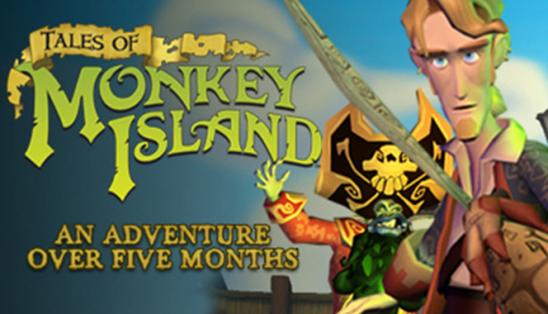 TALES OF MONKEY ISLAND COMPLETE PACK