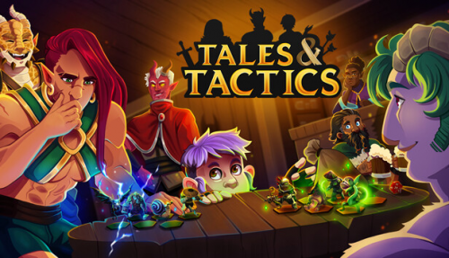 Tales & Tactics