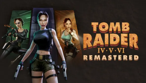 Tomb Raider IV-VI Remastered