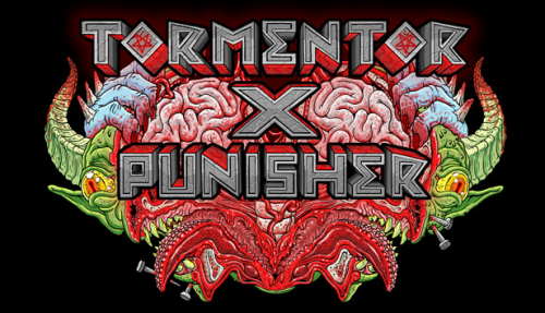 Tormentor X Punisher