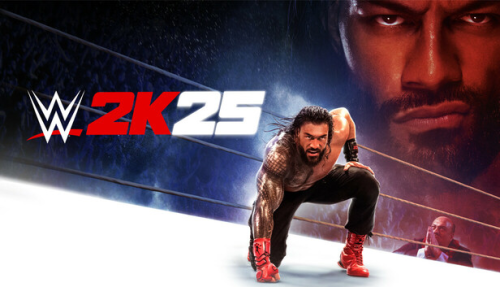 WWE 2K25 (EU REGION ONLY)