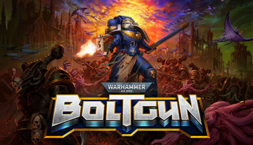 Warhammer 40,000: Boltgun 