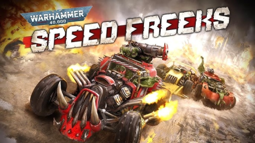 Warhammer 40,000: Speed Freeks
