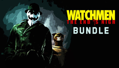 Watchmen: The End is Nigh Bundle