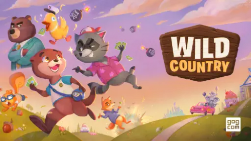 Wild Country  (GoG Key)