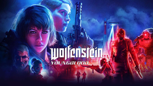 Wolfenstein: Youngblood (PC - Microsoft Store)