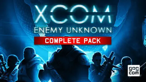 XCOM-Enemy-Unknown-Complete-Pack (GOG Key)