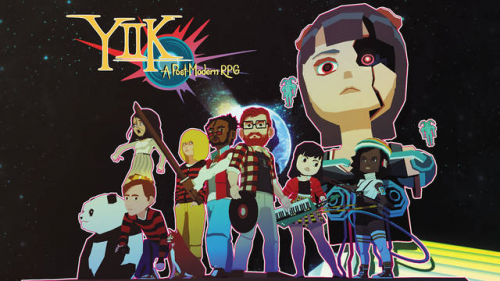 YIIK: A Postmodern RPG